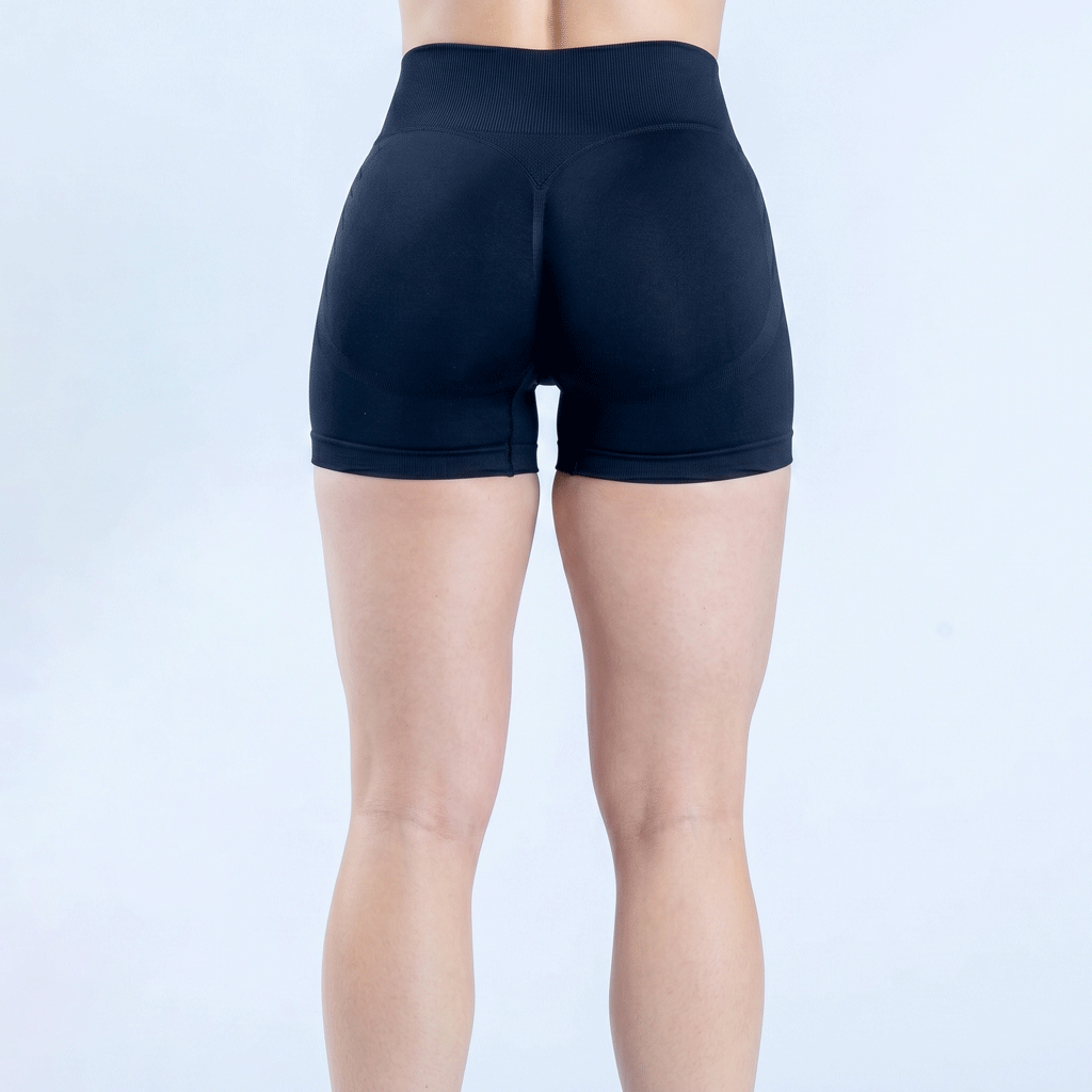SEAMLESS SHORTS | 4.5"