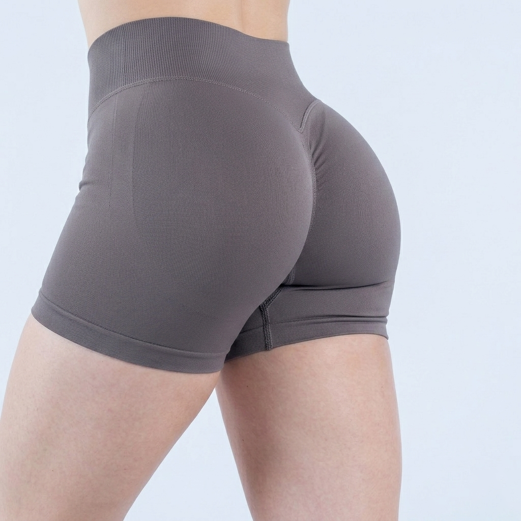 SEAMLESS SHORTS | 4.5"