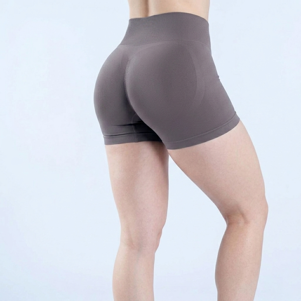 SEAMLESS SHORTS | 4.5"