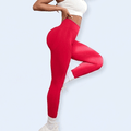HIGH-WAISTED BUTT-LIFTING LEGGINGS