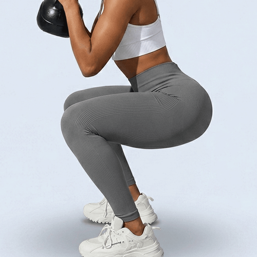 HIGH-WAISTED BUTT-LIFTING LEGGINGS