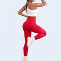 HIGH-WAISTED BUTT-LIFTING LEGGINGS