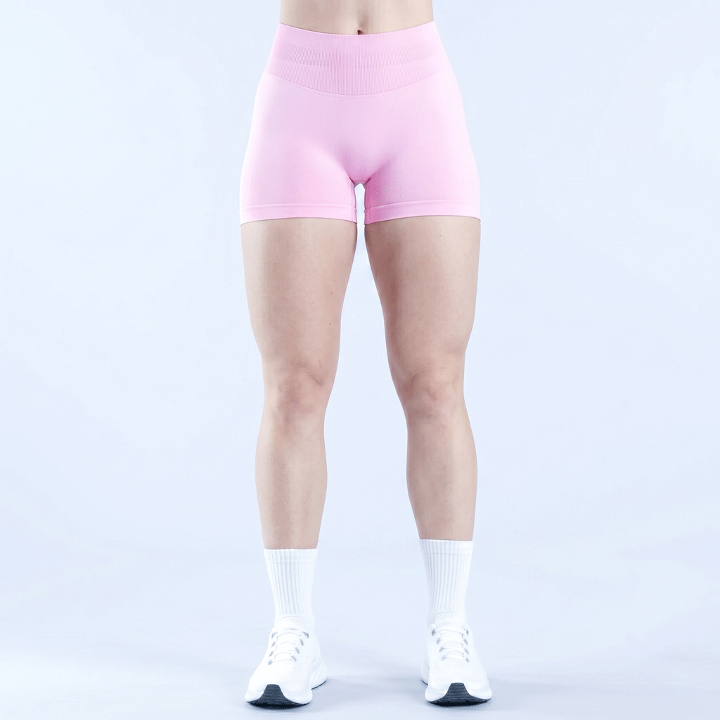 SEAMLESS SHORTS | 4.5"