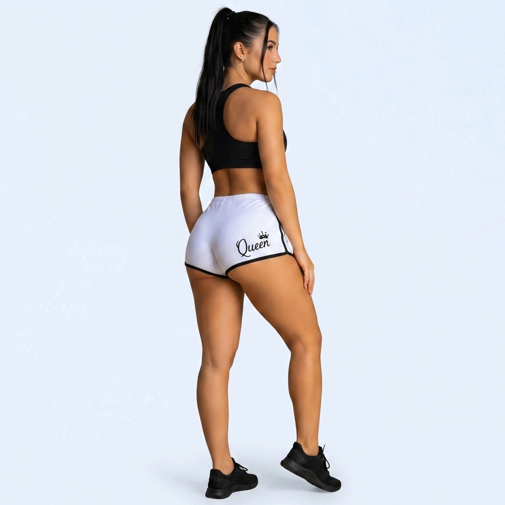ULTRA-SOFT QUEEN SHORTS